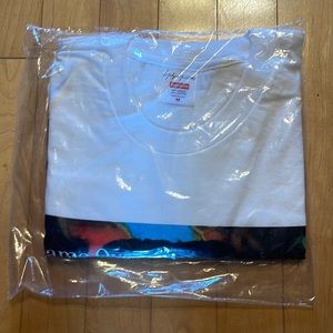 supreme yoshi yamamoto game over tee